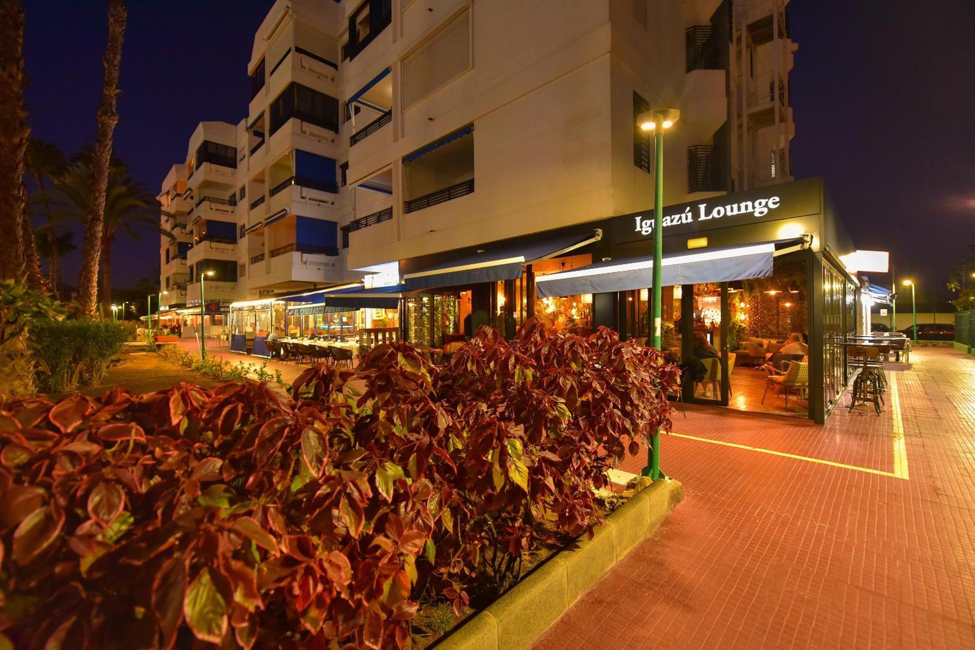 Modern Iguazu Apartment Playa del Ingles  Exterior photo